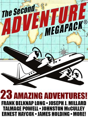 cover image of The Second Adventure MEGAPACK